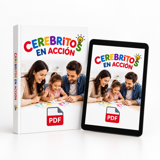 CEREBRITOS EN ACCIÓN