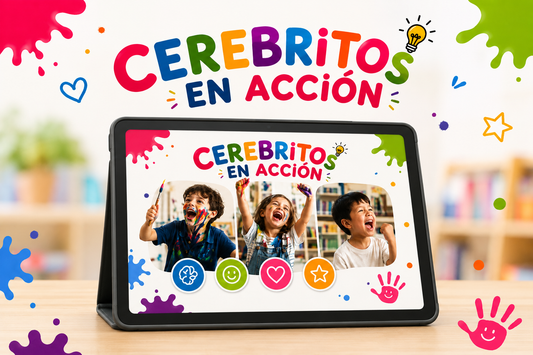 CEREBRITOS EN ACCIÓN